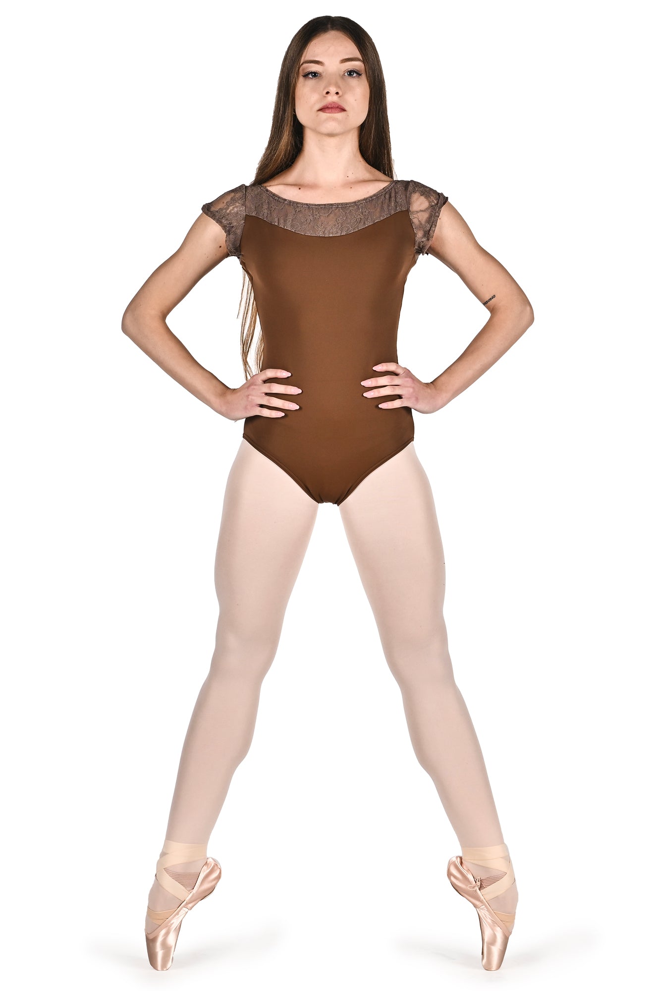 Balletdragter dans Clara B6767