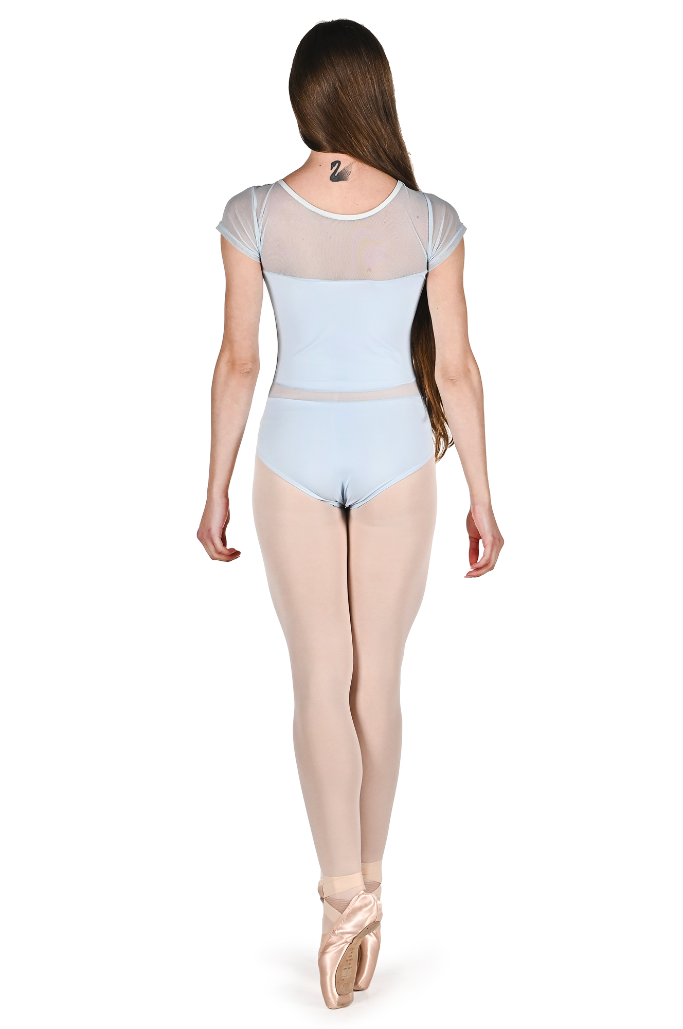 Balletdragter danza Celeste B6798