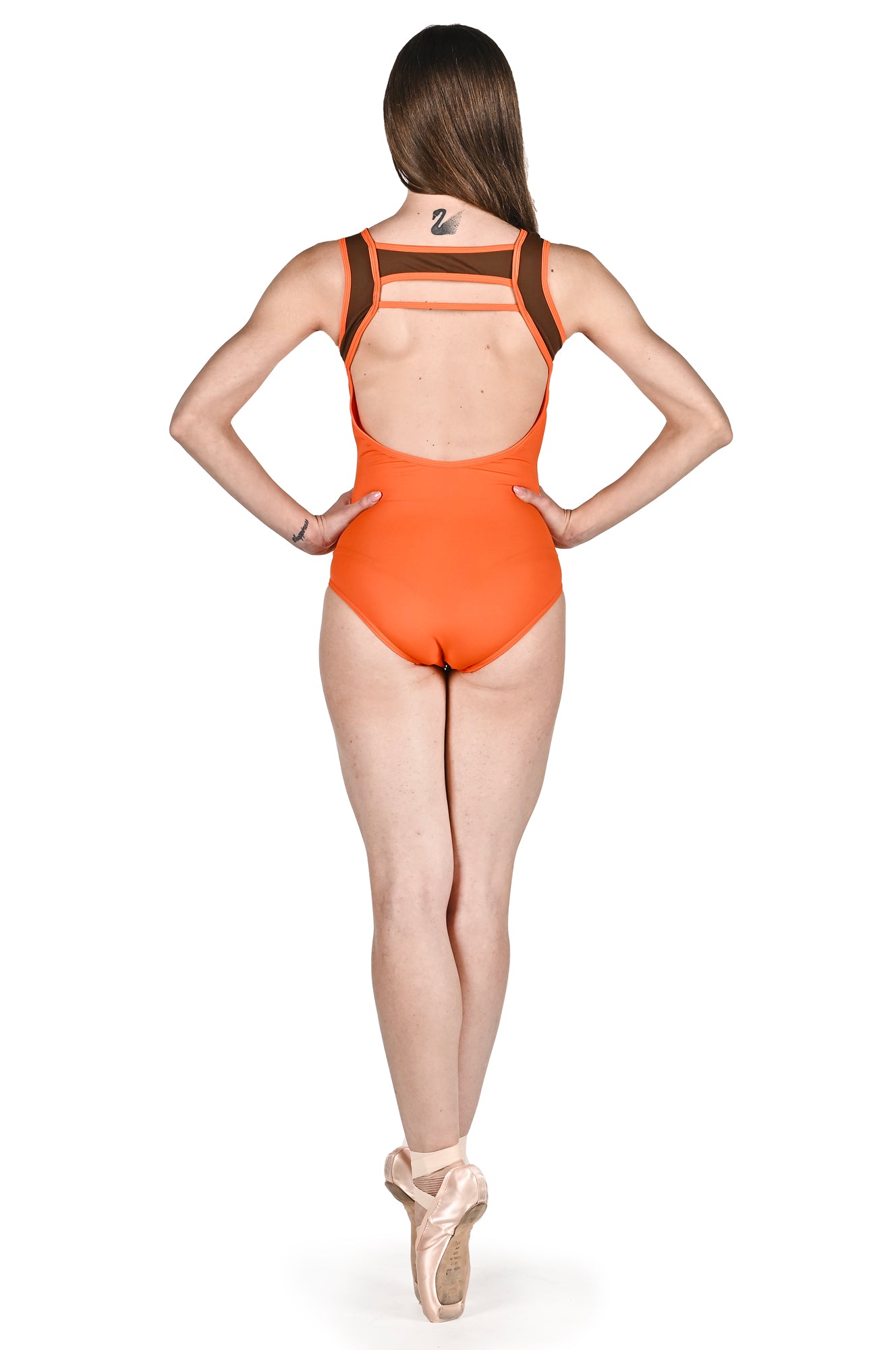 Balletdragter dans Ava B7192