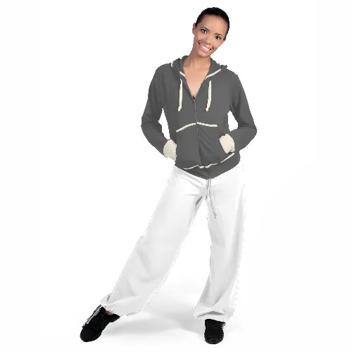 Felpa danza con cappuccio JZM37G