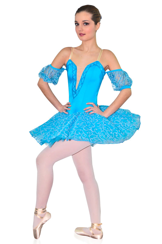 Semi-professionel tutu VELVET C2657