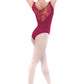 Balletdragter dans med blonder ASHLEY B1003