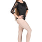 Balletdragter dans Venus Black B6708