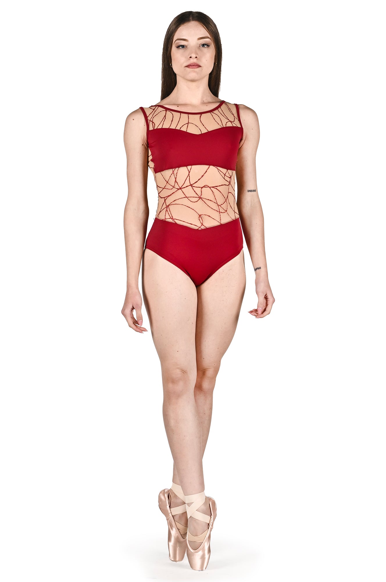 Body danza Spencer B7215