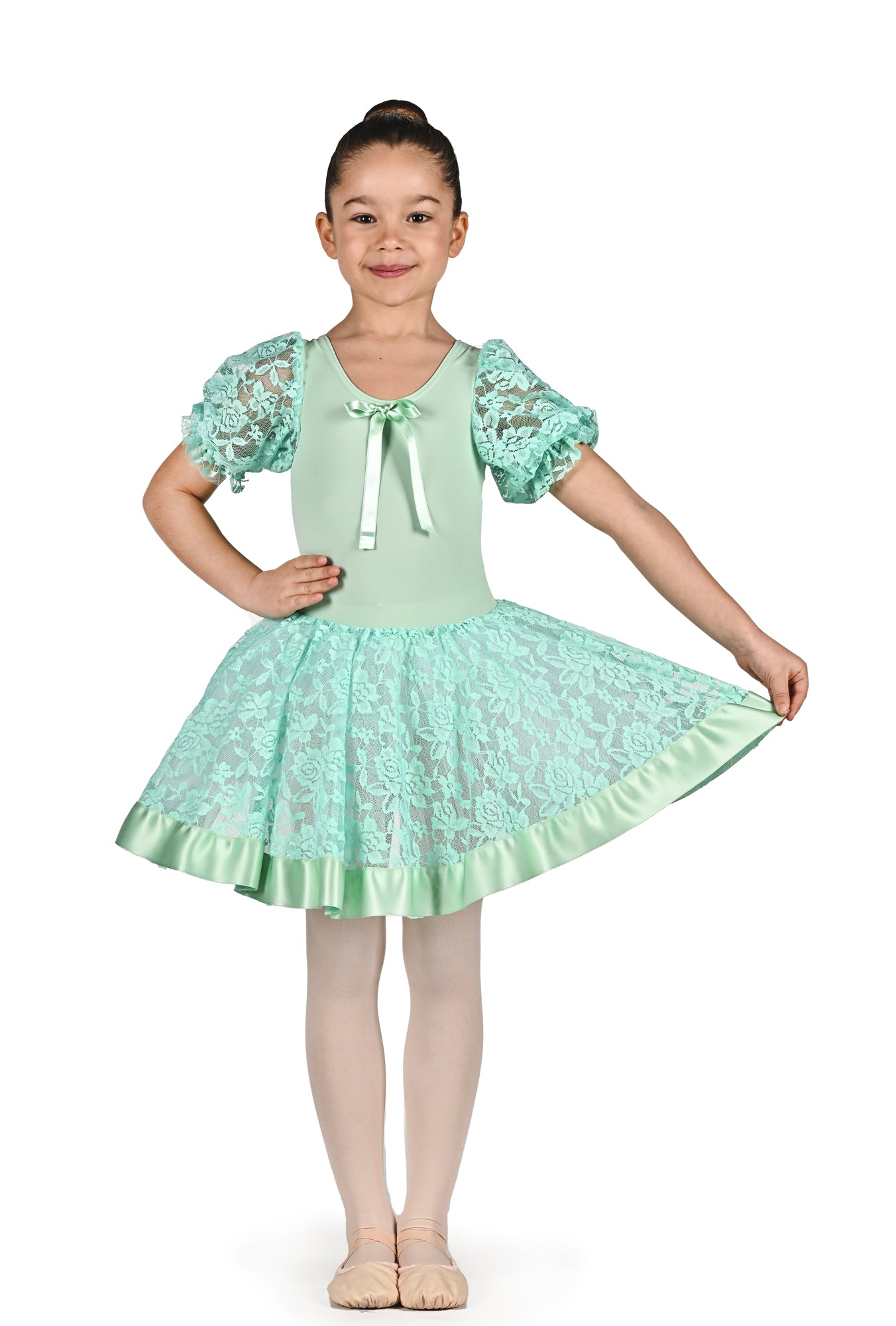 Dansekostume Desiree C7337