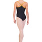 Body Danza con Bretelle - Abbigliamento Danza Classica Online-STUDIODANZA