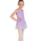 Body danza con gonna MERSIA B7028-STUDIODANZA