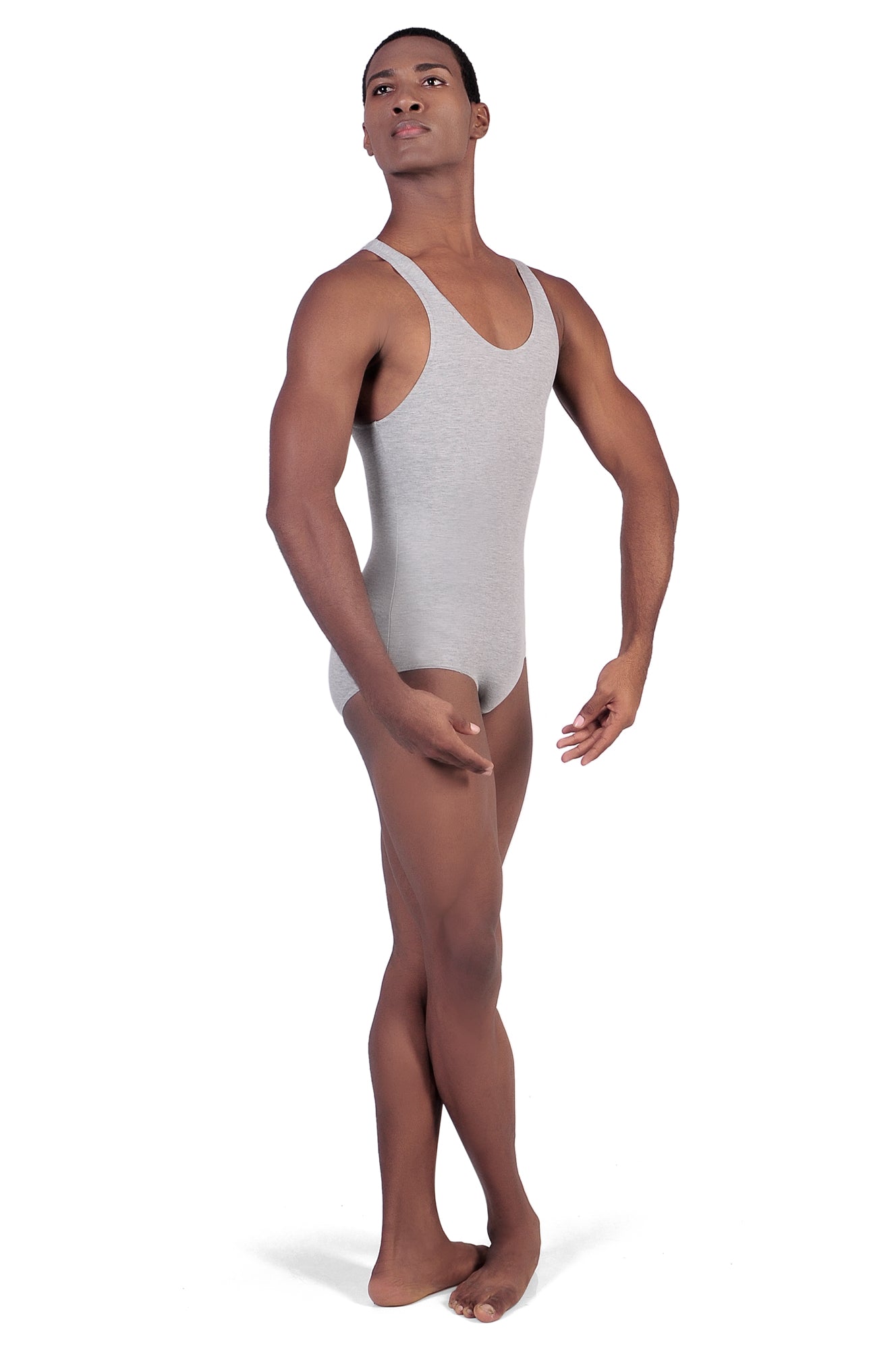 Body danza uomo M911-STUDIODANZA