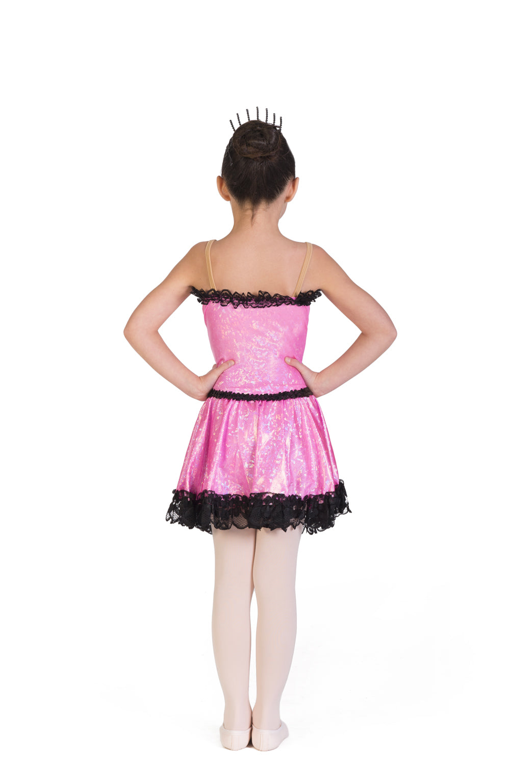 Costume Danza Moderna per Bimba - Vestito danza in Offerta speciale-STUDIODANZA