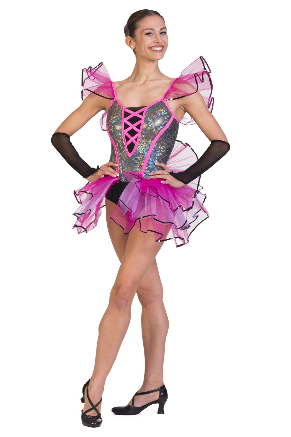 Costume danza FUTURCOLOR C2130-STUDIODANZA