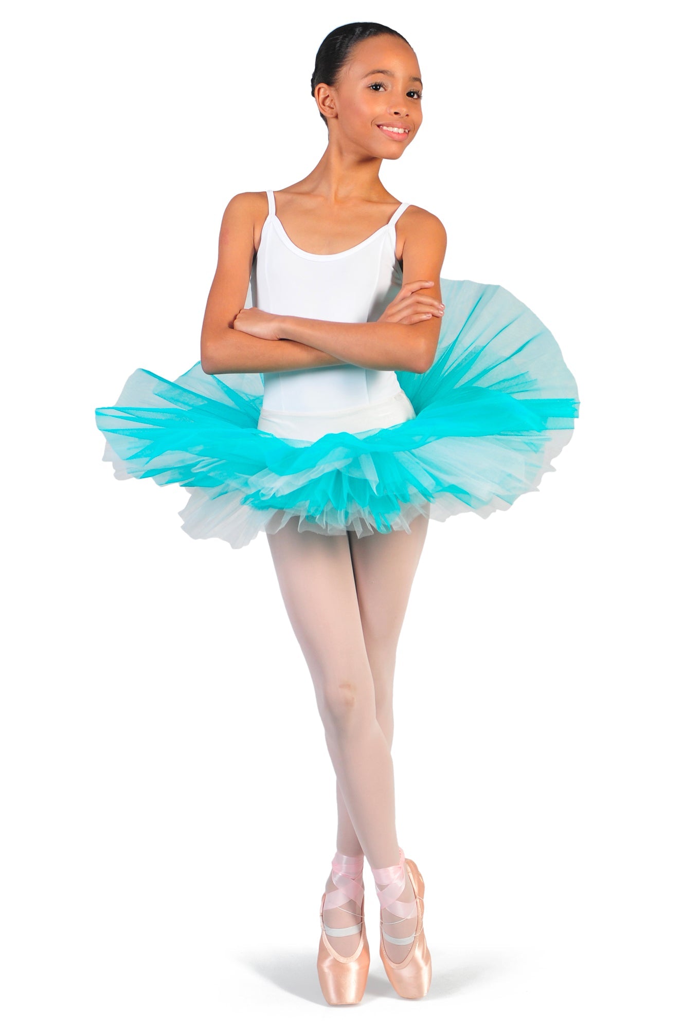 Tutulette danza Bicolor C2634-STUDIODANZA